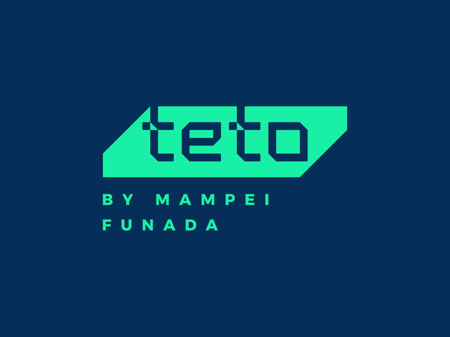 Teto by Mampei Funada