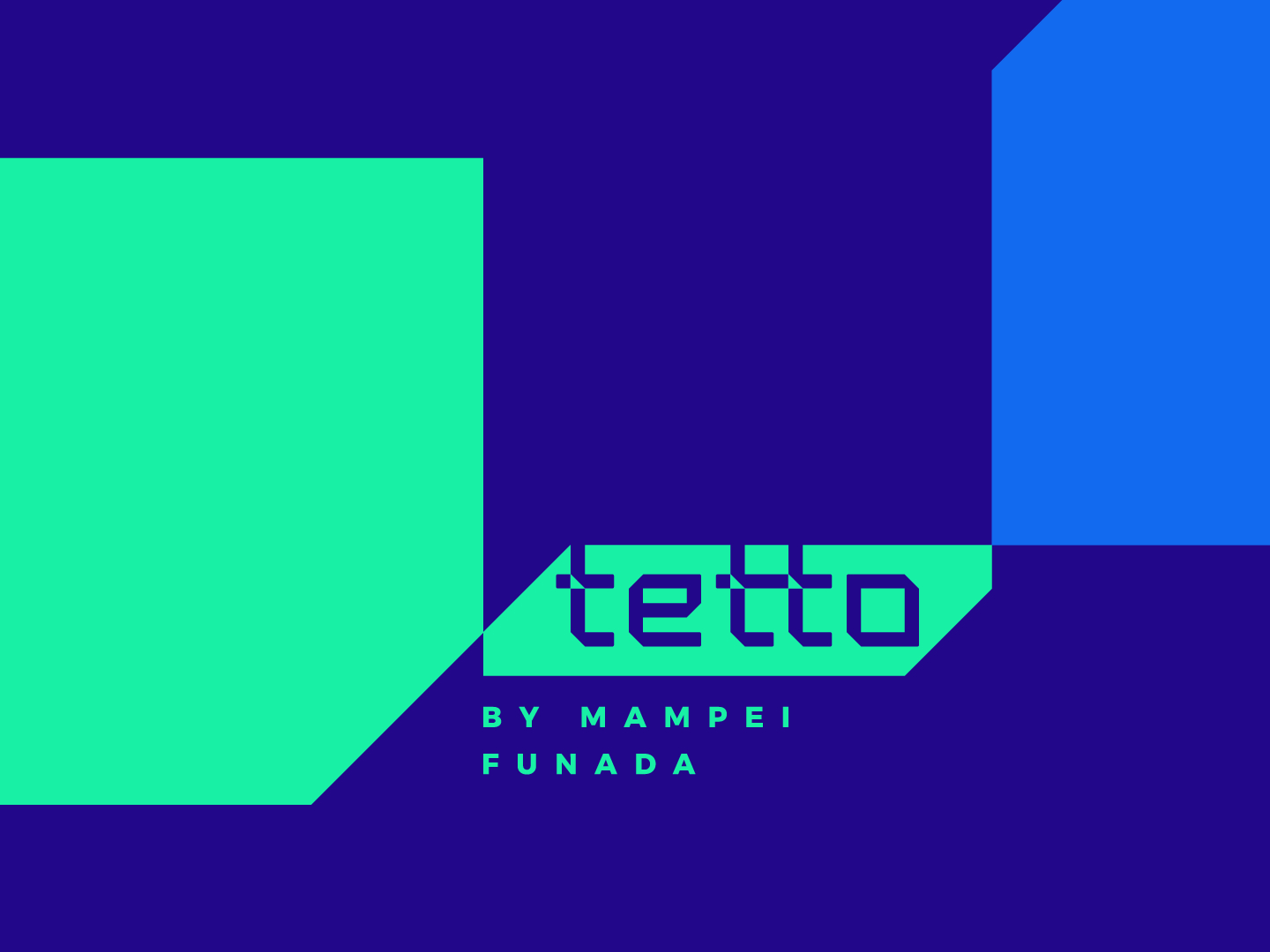 Tetto by Mampei Funada